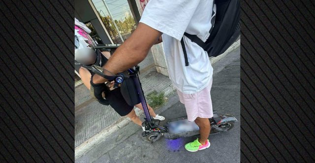 Ηλεκτρικά πατίνια: 115 παραβάσεις σε μία ημέρα στην Αττική, συνελήφθη μεθυσμένος οδηγός Ηλεκτρικά-πατίνια:-115-παραβάσεις-σε-μία-ημέρα-στην-Αττική,-συνελήφθη-μεθυσμένος-οδηγός