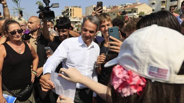 Σειρά επισκέψεων της Νέας Δημοκρατίας στη Βόρεια Ελλάδα ενόψει της ΔΕΘ Σειρά-επισκέψεων-της-Νέας-Δημοκρατίας-στη-Βόρεια-Ελλάδα-ενόψει-της-ΔΕΘ