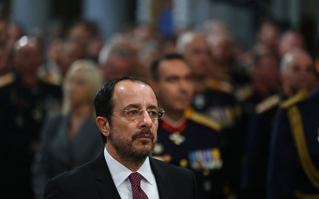 Κύπρος: Νέα συνάντηση Χριστοδουλίδη-Ερχιουρμάν στις 2 Σεπτεμβρίου Κύπρος:-Νέα-συνάντηση-Χριστοδουλίδη-Ερχιουρμάν-στις-2-Σεπτεμβρίου