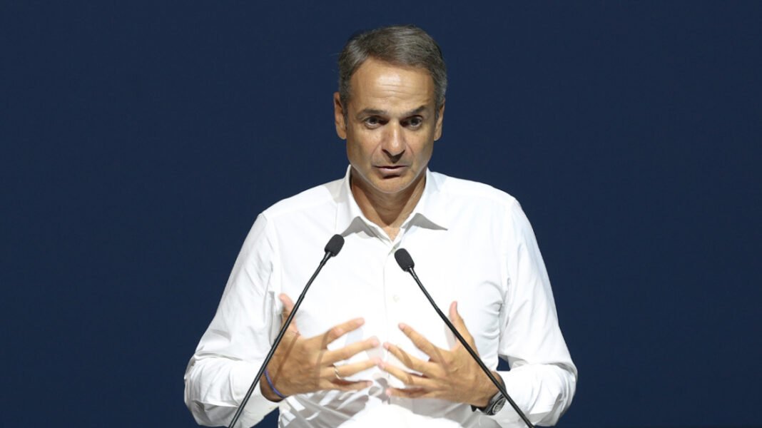 Το σχόλιο Μητσοτάκη για Κωνσταντέλια: Άκουσα έναν νεαρό να λέει «ποιο Μετρό; Φέρτε μου πίσω τον Ντέλια» Το σχόλιο Μητσοτάκη για Κωνσταντέλια: Άκουσα έναν νεαρό να λέει «ποιο Μετρό; Φέρτε μου πίσω τον Ντέλια»