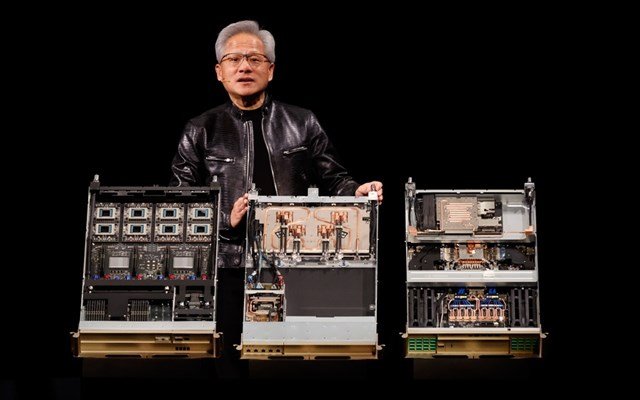 Η Nvidia προσθέτει 442 δισ. σε κεφαλαιοποίηση στη δεύτερη μεγαλύτερη αύξηση στην ιστορία Η-nvidia-προσθέτει-442-δισ.-σε-κεφαλαιοποίηση-στη-δεύτερη-μεγαλύτερη-αύξηση-στην-ιστορία