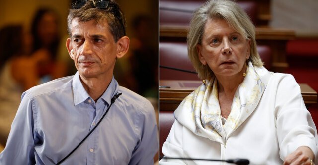 Καρανίκας κατά Ακρίτα: «Η influencer του ΣΥΡΙΖΑ είναι ακατάλληλη για το προεδρείο της Βουλής» Καρανίκας-κατά-Ακρίτα:-«Η-influencer-του-ΣΥΡΙΖΑ-είναι-ακατάλληλη-για-το-προεδρείο-της-Βουλής»
