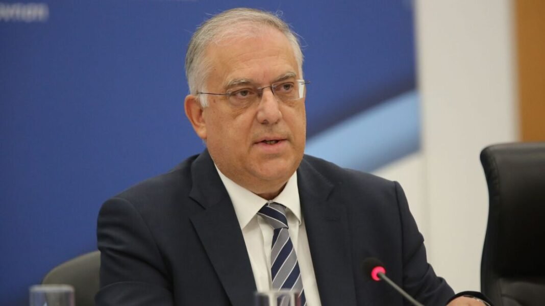 Θεοδωρικάκος: Η Θεσσαλονίκη και η Μακεδονία πρωταγωνιστούν στο νέο παραγωγικό μοντέλο της Ελλάδας Θεοδωρικάκος: Η Θεσσαλονίκη και η Μακεδονία πρωταγωνιστούν στο νέο παραγωγικό μοντέλο της Ελλάδας