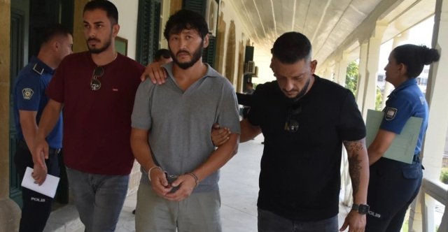 Για άλλες έξι μέρες υπό κράτηση στα κατεχόμενα ο Ρώσος καταζητούμενος για τη δολοφονία Ζαμπούνη Για-άλλες-έξι-μέρες-υπό-κράτηση-στα-κατεχόμενα-ο-Ρώσος-καταζητούμενος-για-τη-δολοφονία-Ζαμπούνη