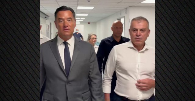 Άδωνις Γεωργιάδης από το ΚΑΤ: Νέο έργο 1,5 εκατ. ευρώ για την ανακαίνιση των κλινικών Άδωνις-Γεωργιάδης-από-το-ΚΑΤ:-Νέο-έργο-1,5-εκατ.-ευρώ-για-την-ανακαίνιση-των-κλινικών