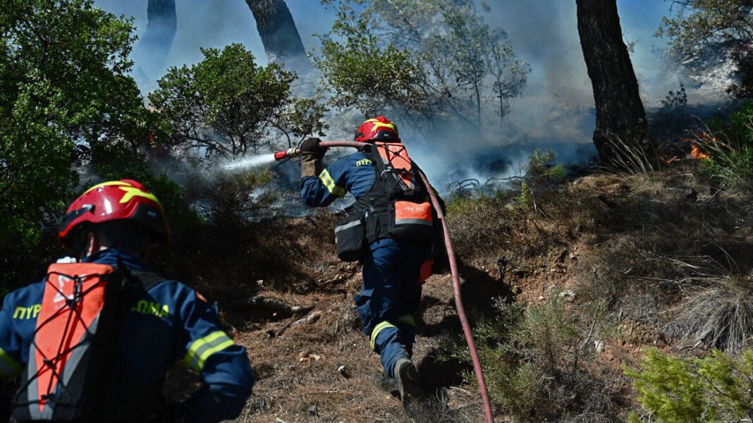 Συνολικά 38 αγροτοδασικές πυρκαγιές το τελευταίο 24ωρο στην Ελλάδα, σε ποιες περιοχές θα ισχύσει Code Red το Σάββατο Συνολικά-38-αγροτοδασικές-πυρκαγιές-το-τελευταίο-24ωρο-στην-Ελλάδα,-σε-ποιες-περιοχές-θα-ισχύσει-code-red-το-Σάββατο