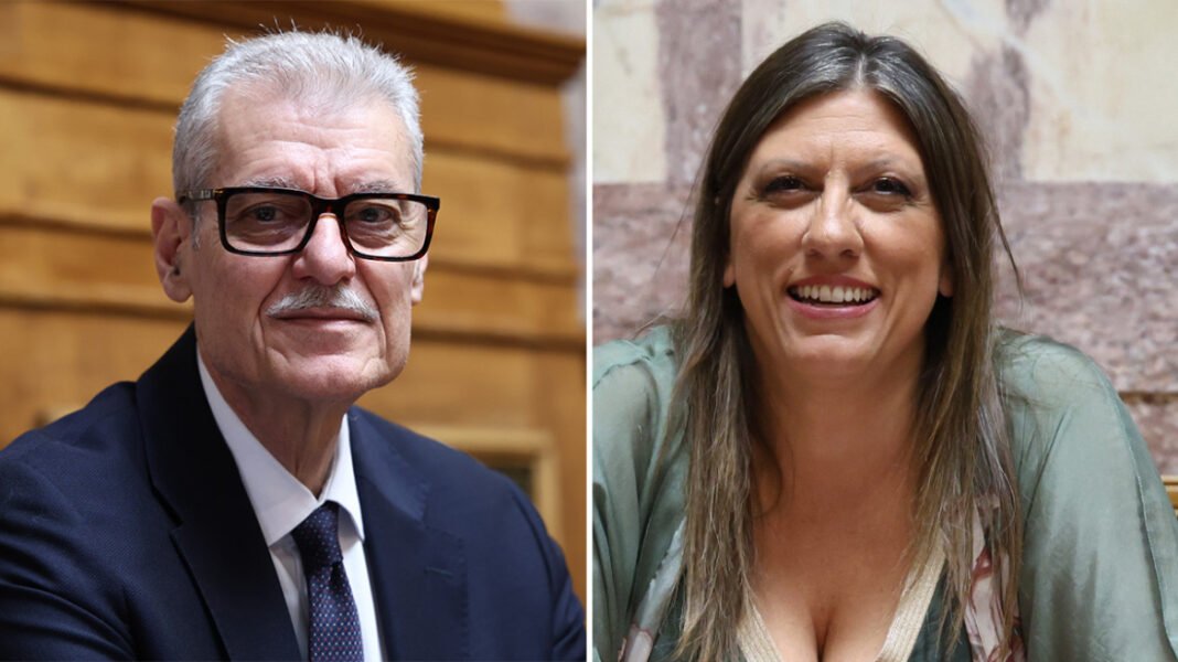 Κόντρα Τουρνά – Κωνσταντοπούλου στη Βουλή: Υφίσταμαι συστηματικό bullying – Αυτά σας έμαθαν στο στρατό;