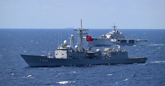 Συνεχίζει τις προκλήσεις η Άγκυρα: Επαναφέρει τις «γκρίζες ζώνες», με αφορμή και το Ειδικό Χωροταξικό Πλαίσιο για τη Βιομηχανία Συνεχίζει-τις-προκλήσεις-η-Άγκυρα:-Επαναφέρει-τις-«γκρίζες-ζώνες»,-με-αφορμή-και-το-Ειδικό-Χωροταξικό-Πλαίσιο-για-τη-Βιομηχανία