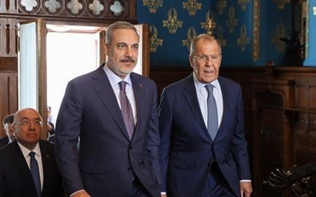 Φιντάν για Ρωσία: Αμοιβαία εμπιστοσύνη με ιστορικό βάθος Φιντάν-για-Ρωσία:-Αμοιβαία-εμπιστοσύνη-με-ιστορικό-βάθος