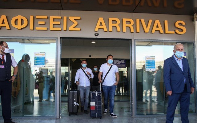 Ηράκλειο: Ρεκόρ τον Αύγουστο στο “Νίκος Καζαντζάκης” – Πάνω από τα 10 εκατ. οι επιβάτες και φέτος Ηράκλειο:-Ρεκόρ-τον-Αύγουστο-στο-“Νίκος-Καζαντζάκης”-–-Πάνω-από-τα-10-εκατ.-οι-επιβάτες-και-φέτος