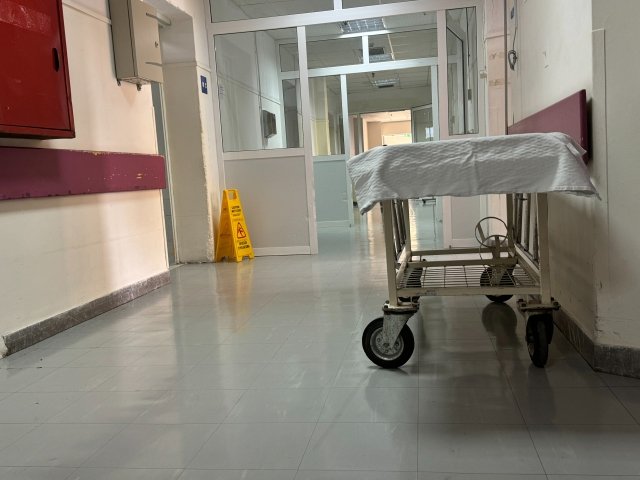 Νεκρός-εντοπίστηκε-48χρονος-αναισθησιολόγος-μέσα-στο-νοσοκομείο-Μεσολογγίου