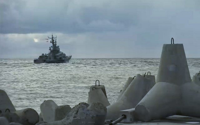Σκιά Μόσχας στη Σύνοδο Ασφαλείας της Βαλτικής Σκιά-Μόσχας-στη-Σύνοδο-Ασφαλείας-της-Βαλτικής