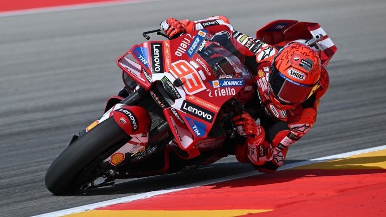 sprint-motogp-στην-Αραγονία:-Αήττητος-ο-Μάρκεθ-εντός-έδρας