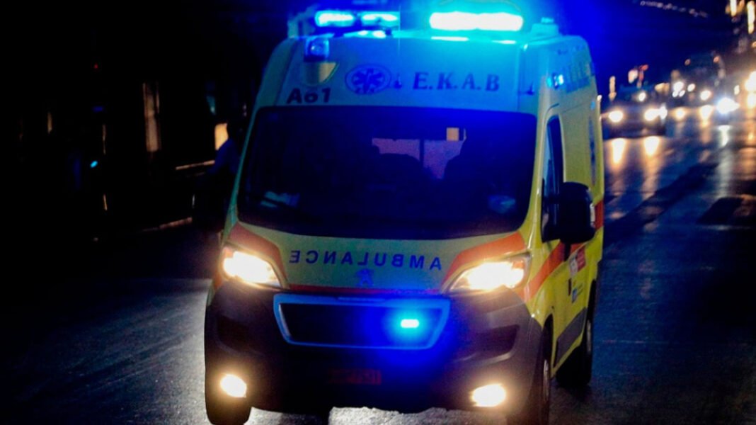 Νεκρός ηλικιωμένος στην Κρυοπηγή της Χαλκιδικής, καταπλακώθηκε από το αυτοκίνητό του Νεκρός-ηλικιωμένος-στην-Κρυοπηγή-της-Χαλκιδικής,-καταπλακώθηκε-από-το-αυτοκίνητό-του