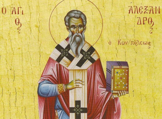 Εορτολόγιο:-Ποιοι-γιορτάζουν-σήμερα-Κυριακή-30-Αυγούστου