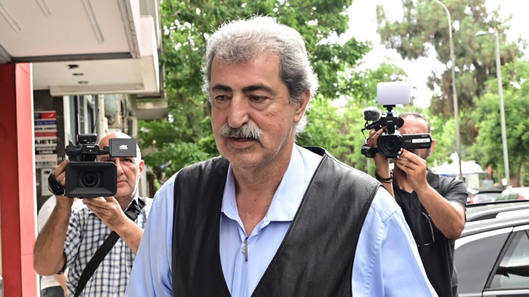 Πολάκης: Με ενδιαφέρει η ηγεσία του ΣΥΡΙΖΑ, ανοιχτή η υποψηφιότητα για δήμαρχος Χανίων Πολάκης: Με ενδιαφέρει η ηγεσία του ΣΥΡΙΖΑ, ανοιχτή η υποψηφιότητα για δήμαρχος Χανίων