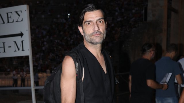 Νίκος Κουρής: Έφαγα πάρα πολλά χρόνια προσπαθώντας να αποδείξω ότι είμαι καλός ηθοποιός και όχι ωραίος γκόμενος Νίκος-Κουρής:-Έφαγα-πάρα-πολλά-χρόνια-προσπαθώντας-να-αποδείξω-ότι-είμαι-καλός-ηθοποιός-και-όχι-ωραίος-γκόμενος