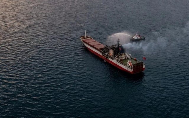 Η Τουρκία κάλεσε τον Ουκρανό πρέσβη: Δύο τουρκικά πλοία στο στόχαστρο drones στη Μαύρη Θάλασσα Η-Τουρκία-κάλεσε-τον-Ουκρανό-πρέσβη:-Δύο-τουρκικά-πλοία-στο-στόχαστρο-drones-στη-Μαύρη-Θάλασσα