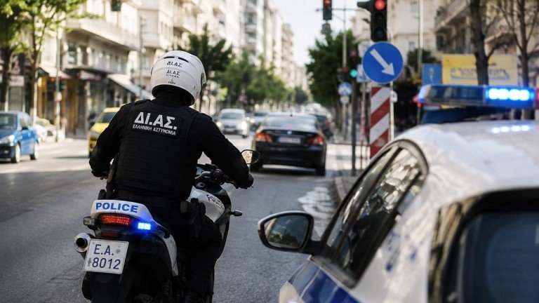 Οδηγός υπέπεσε σε 16 παραβάσεις στην προσπάθειά του να διαφύγει και τιμωρήθηκε με πρόστιμο 5.975 ευρώ Οδηγός-υπέπεσε-σε-16-παραβάσεις-στην-προσπάθειά-του-να-διαφύγει-και-τιμωρήθηκε-με-πρόστιμο-5.975-ευρώ