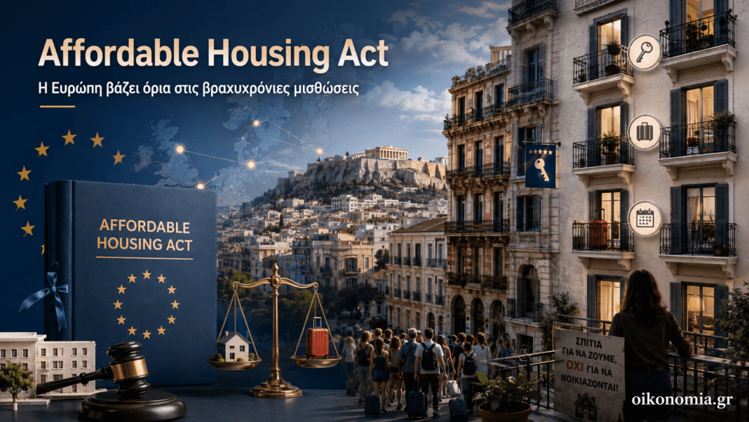 Η Ευρώπη σηκώνει «τείχος» στα Airbnb – Το νέο όπλο της Κομισιόν και τι αλλάζει για την Αθήνα Η-Ευρώπη-σηκώνει-«τείχος»-στα-airbnb-–-Το-νέο-όπλο-της-Κομισιόν-και-τι-αλλάζει-για-την-Αθήνα