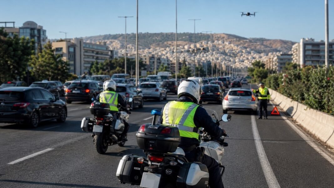 Με νέα ομάδα και drones… χτυπάει από σήμερα το μποτιλιάρισμα η Ελληνική Αστυνομία – Η δράση της Με-νέα-ομάδα-και-drones…-χτυπάει-από-σήμερα-το-μποτιλιάρισμα-η-Ελληνική-Αστυνομία-–-Η-δράση-της