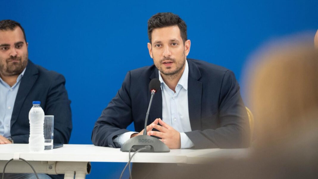 Κυρανάκης: Από αυτήν την εβδομάδα το Αθήνα–Θεσσαλονίκη θα λειτουργεί με 100% τηλεδιοίκηση Κυρανάκης: Από αυτήν την εβδομάδα το Αθήνα–Θεσσαλονίκη θα λειτουργεί με 100% τηλεδιοίκηση