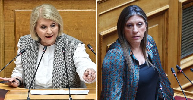 Κόντρα Βούλτεψη με Ζωή για την Ακρίτα: Πόσες Κωνσταντοπούλου να αντέξει το σύστημα; – Δείτε βίντεο Κόντρα-Βούλτεψη-με-Ζωή-για-την-Ακρίτα:-Πόσες-Κωνσταντοπούλου-να-αντέξει-το-σύστημα;-–-Δείτε-βίντεο