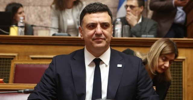 Κικίλιας: Η ευρωπαϊκή ακαμψία απειλεί τη συμφωνία για την «πράσινη» ναυτιλία Κικίλιας:-Η-ευρωπαϊκή-ακαμψία-απειλεί-τη-συμφωνία-για-την-«πράσινη»-ναυτιλία