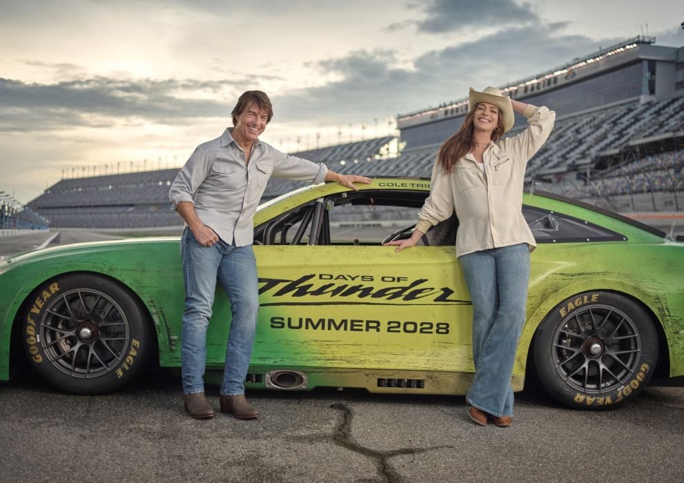 «Days of Thunder»: Ο Tom Cruise επιστρέφει στον εμβληματικό ρόλο 38 χρόνια μετά «days-of-thunder»:-Ο-tom-cruise-επιστρέφει-στον-εμβληματικό-ρόλο-38-χρόνια-μετά