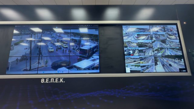 Πρεμιέρα αύριο για το «Κ.Ο.Μ.Β.Ο.Σ»: 10 drones, τεχνητή νοημοσύνη, 235 κάμερες και 138 αστυνομικοί στη μάχη για το κυκλοφοριακό της Αττικής Πρεμιέρα-αύριο-για-το-«ΚΟΜΒΟ.Σ»:-10-drones,-τεχνητή-νοημοσύνη,-235-κάμερες-και-138-αστυνομικοί-στη-μάχη-για-το-κυκλοφοριακό-της-Αττικής