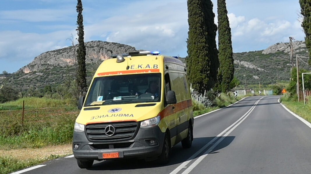 Ηγουμενίτσα:-Σοβαρά-τραυματισμένη-24χρονη-από-ΙΧ-που-οδηγούσε-ο-σύντροφός-της