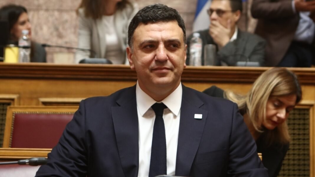 Κικίλιας: Η ευρωπαϊκή ακαμψία απειλεί τη συμφωνία για την «πράσινη» ναυτιλία Κικίλιας: Η ευρωπαϊκή ακαμψία απειλεί τη συμφωνία για την «πράσινη» ναυτιλία