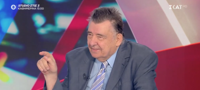 Καρατζαφέρης:-Ο-Σαμαράς-δεν-έχει-μπέσα,-αν-υπήρχε-τώρα-διαθέσιμη-θέση-επιτρόπου-δεν-θα-τα-έκανε-αυτά