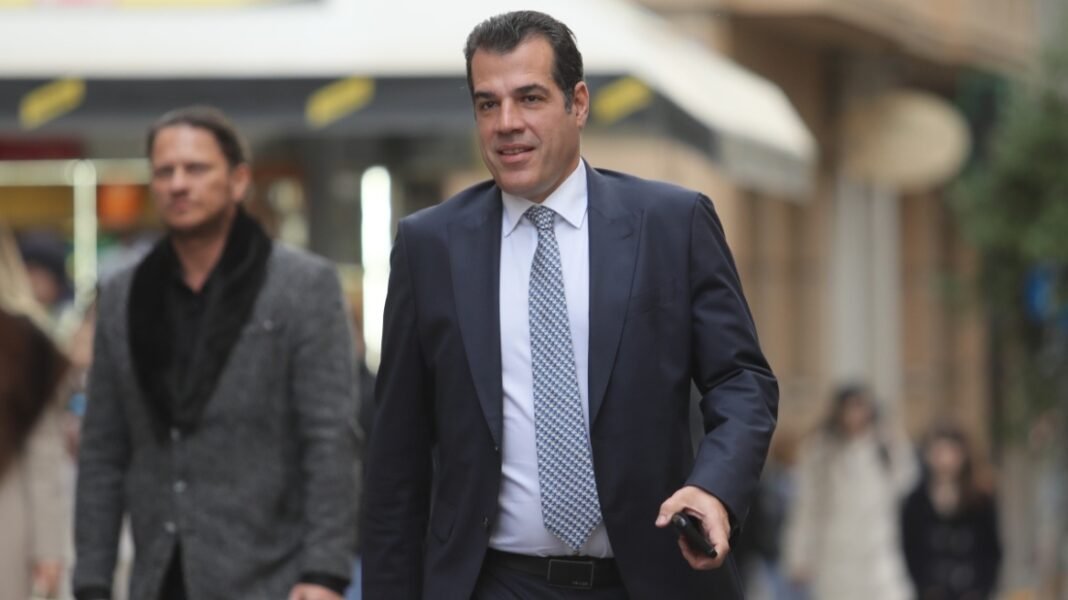 Επίσκεψη Πλεύρη σε δομές αιτούντων άσυλο: Δεν θα κάνουμε πίσω στην πολιτική των επιστροφών