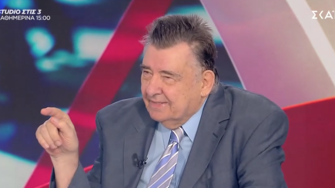 Καρατζαφέρης: Ο Σαμαράς δεν έχει μπέσα, αν υπήρχε τώρα διαθέσιμη θέση επιτρόπου δεν θα τα έκανε αυτά