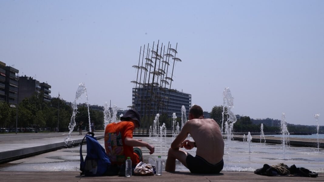 Πάνω από τη μέση τιμή η θερμοκρασία στην Ελλάδα τον Αύγουστο: Ο 2ος θερμότερος στη δυτική και βόρεια Ελλάδα Πάνω-από-τη-μέση-τιμή-η-θερμοκρασία-στην-Ελλάδα-τον-Αύγουστο:-Ο-2ος-θερμότερος-στη-δυτική-και-βόρεια-Ελλάδα