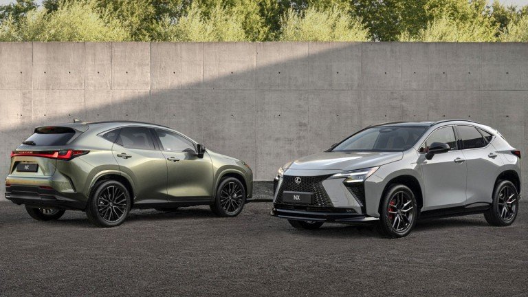 Επίσημη παρουσίαση του νέου Lexus NX Επίσημη-παρουσίαση-του-νέου-lexus-nx