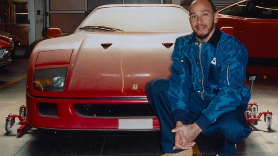 Η Ferrari F40 που αγόρασε οδηγός της Formula 1 και έμεινε καλυμμένη με σκόνη για 30 χρόνια Η-ferrari-f40-που-αγόρασε-οδηγός-της-formula-1-και-έμεινε-καλυμμένη-με-σκόνη-για-30-χρόνια