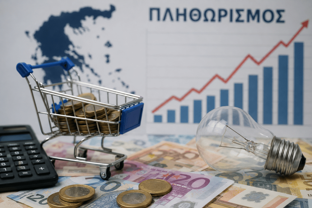 Πληθωρισμός: Το 3,7% ανάβει προειδοποιητικά φώτα στην Ελλάδα – Η ενεργειακή καταιγίδα επιστρέφει και ο χειμώνας γίνεται το μεγάλο τεστ Πληθωρισμός:-Το-3,7%-ανάβει-προειδοποιητικά-φώτα-στην-Ελλάδα-–-Η-ενεργειακή-καταιγίδα-επιστρέφει-και-ο-χειμώνας-γίνεται-το-μεγάλο-τεστ