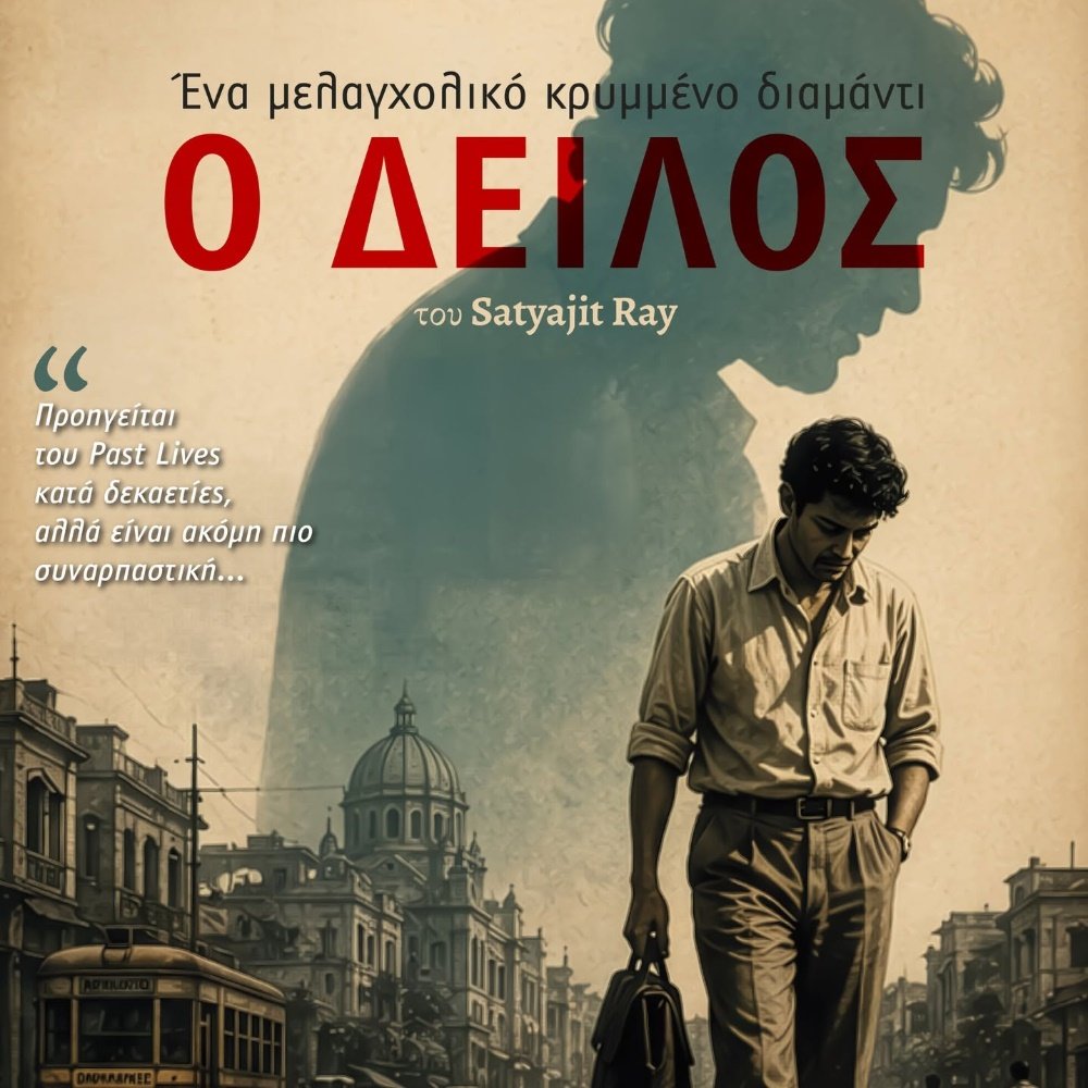 Ο ΔΕΙΛΟΣ | Εισιτήρια online! Ο-ΔΕΙΛΟΣ-|-Εισιτήρια-online!