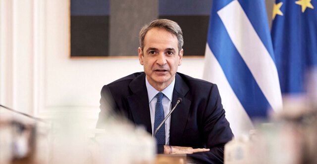 Μητσοτάκης για τη ρωσική υβριδική επίθεση στη Λειψία: Είμαστε αλληλέγγυοι στη Γερμανία, θα αποτύχουν απόπειρες εκφοβισμού των δημοκρατιών μας Μητσοτάκης-για-τη-ρωσική-υβριδική-επίθεση-στη-Λειψία:-Είμαστε-αλληλέγγυοι-στη-Γερμανία,-θα-αποτύχουν-απόπειρες-εκφοβισμού-των-δημοκρατιών-μας