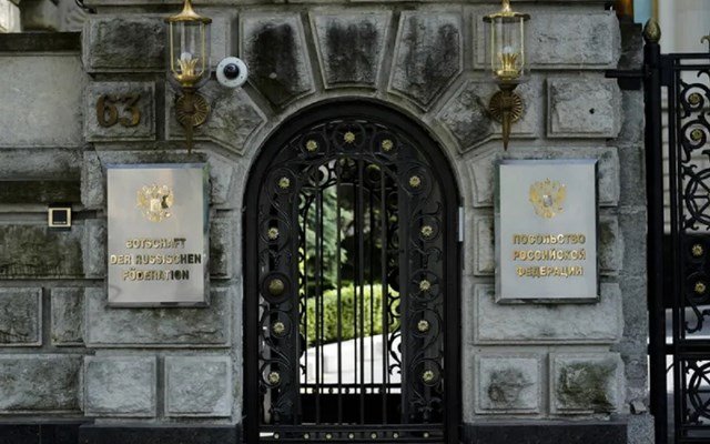 Ρωσία: Ψευδείς οι ισχυρισμοί της Γερμανίας για την επίθεση στη Λειψία Ρωσία:-Ψευδείς-οι-ισχυρισμοί-της-Γερμανίας-για-την-επίθεση-στη-Λειψία
