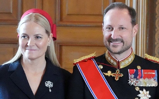 Νορβηγία: Ορκίστηκε ο νέος βασιλιάς Νορβηγία:-Ορκίστηκε-ο-νέος-βασιλιάς
