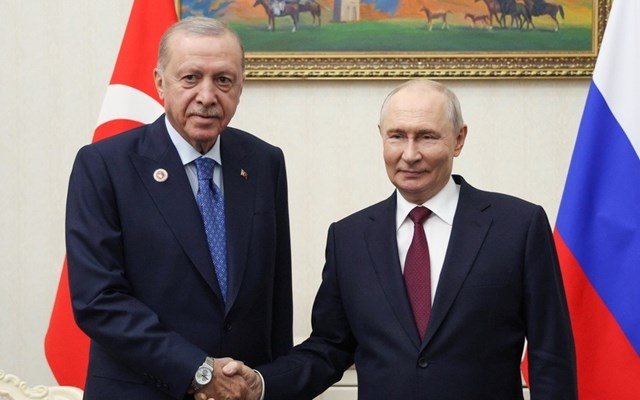 Ερντογάν: Η Τουρκία θα κατασκευάσει και νέους πυρηνικούς σταθμούς μαζί με τη Ρωσία Ερντογάν:-Η-Τουρκία-θα-κατασκευάσει-και-νέους-πυρηνικούς-σταθμούς-μαζί-με-τη-Ρωσία