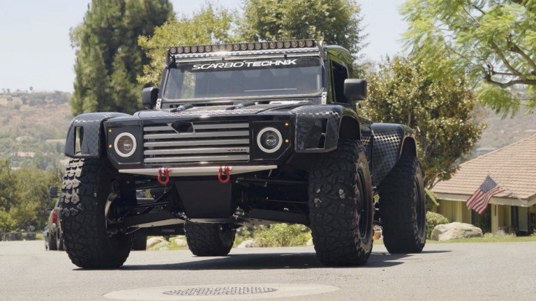 Scarbo SV Rover: Ένα πανίσχυρο όχημα παντός εδάφους με 1.500 ίππους (+video) scarbo-sv-rover:-Ένα-πανίσχυρο-όχημα-παντός-εδάφους-με-1.500-ίππους-(+video)
