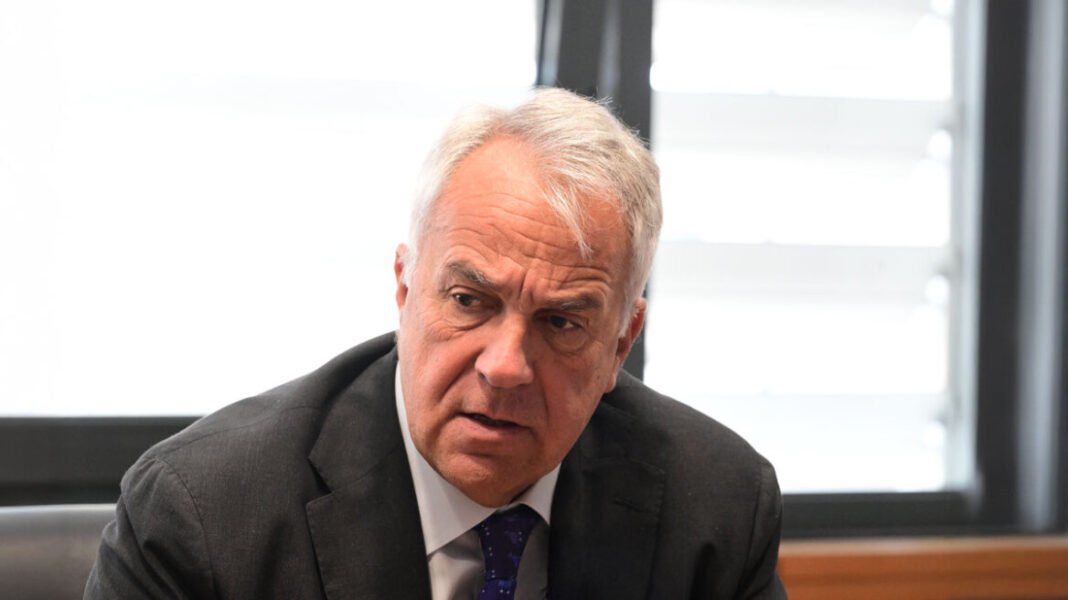 Βορίδης για Σαμαρά: Θέλει να γίνει πρωθυπουργός κι ας συγκυβερνήσει με την Κωνσταντοπούλου
