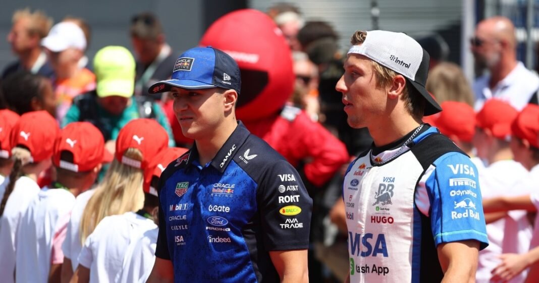 F1: Ο Χατζάρ μένει εκτός και από το GP Ιταλίας – Ο Λόσον συνεχίζει με τη Red Bull στη Μόντσα f1:-Ο-Χατζάρ-μένει-εκτός-και-από-το-gp-Ιταλίας-–-Ο-Λόσον-συνεχίζει-με-τη-red-bull-στη-Μόντσα