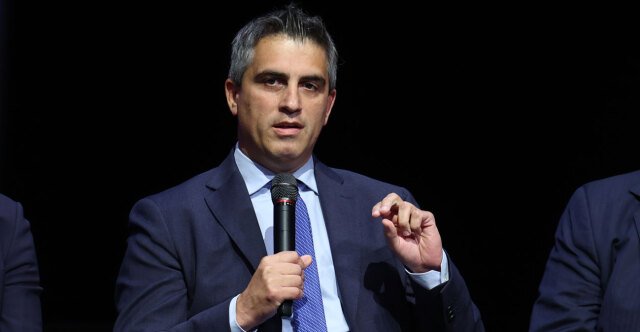 Δήμας: Εξετάζεται η 24ωρη λειτουργία του Μετρό Θεσσαλονίκης τα Σαββατοκύριακα, πάνω από 60% η υλοποίηση του Flyover Δήμας:-Εξετάζεται-η-24ωρη-λειτουργία-του-Μετρό-Θεσσαλονίκης-τα-Σαββατοκύριακα,-πάνω-από-60%-η-υλοποίηση-του-flyover