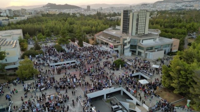 Η επιστήμη βγαίνει από τα εργαστήρια: Η «Βραδιά του Ερευνητή» επιστρέφει στο ΕΜΠ στις 25/9 στην Πολυτεχνειούπολη Ζωγράφου Η-επιστήμη-βγαίνει-από-τα-εργαστήρια:-Η-«Βραδιά-του-Ερευνητή»-επιστρέφει-στο-ΕΜΠ-στις-25/9-στην-Πολυτεχνειούπολη-Ζωγράφου