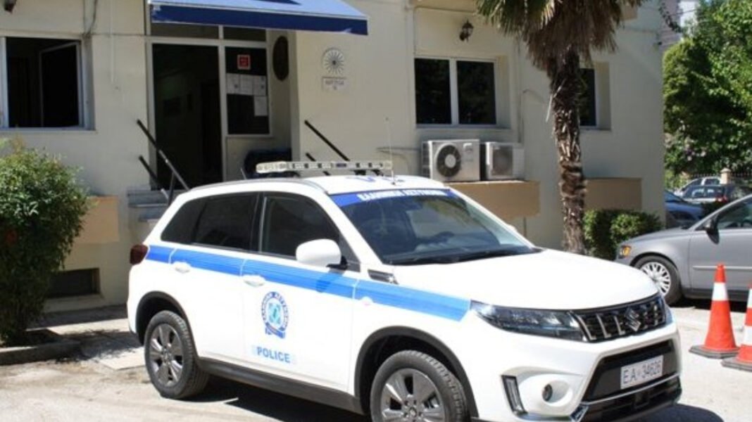 Θεσσαλονίκη: Πήγαν να κλέψουν κοσμηματοπωλείο απέναντι από αστυνομικό τμήμα, πυροβολισμός εναντίον αστυνομικού Θεσσαλονίκη:-Πήγαν-να-κλέψουν-κοσμηματοπωλείο-απέναντι-από-αστυνομικό-τμήμα,-πυροβολισμός-εναντίον-αστυνομικού